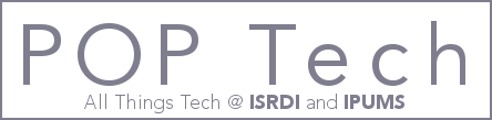 ISRDI IT Blog – 